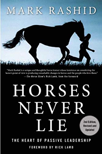 Algopix Similar Product 8 - Horses Never Lie The Heart of Passive