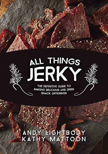 Algopix Similar Product 13 - All Things Jerky The Definitive Guide