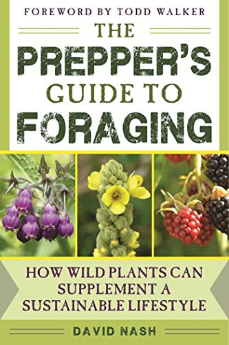 Algopix Similar Product 17 - The Preppers Guide to Foraging How