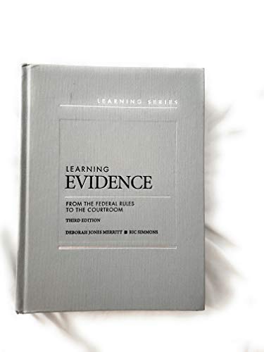 Algopix Similar Product 11 - Learning Evidence From the Federal