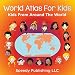 Algopix Similar Product 15 - World Atlas For Kids Kids From Around