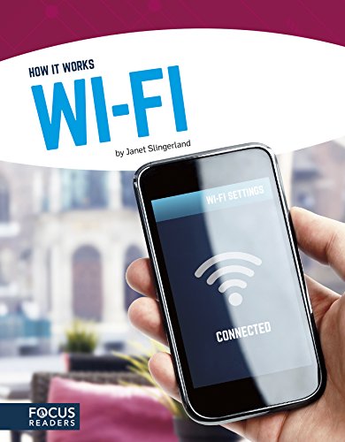 Algopix Similar Product 16 - WiFi How It Works Paperback Set of
