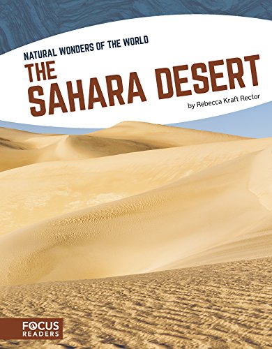 Algopix Similar Product 16 - The Sahara Desert Natural Wonders of