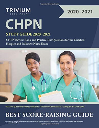 Algopix Similar Product 12 - CHPN Study Guide 20202021 CHPN Review