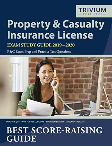 Algopix Similar Product 14 - Property and Casualty Insurance License