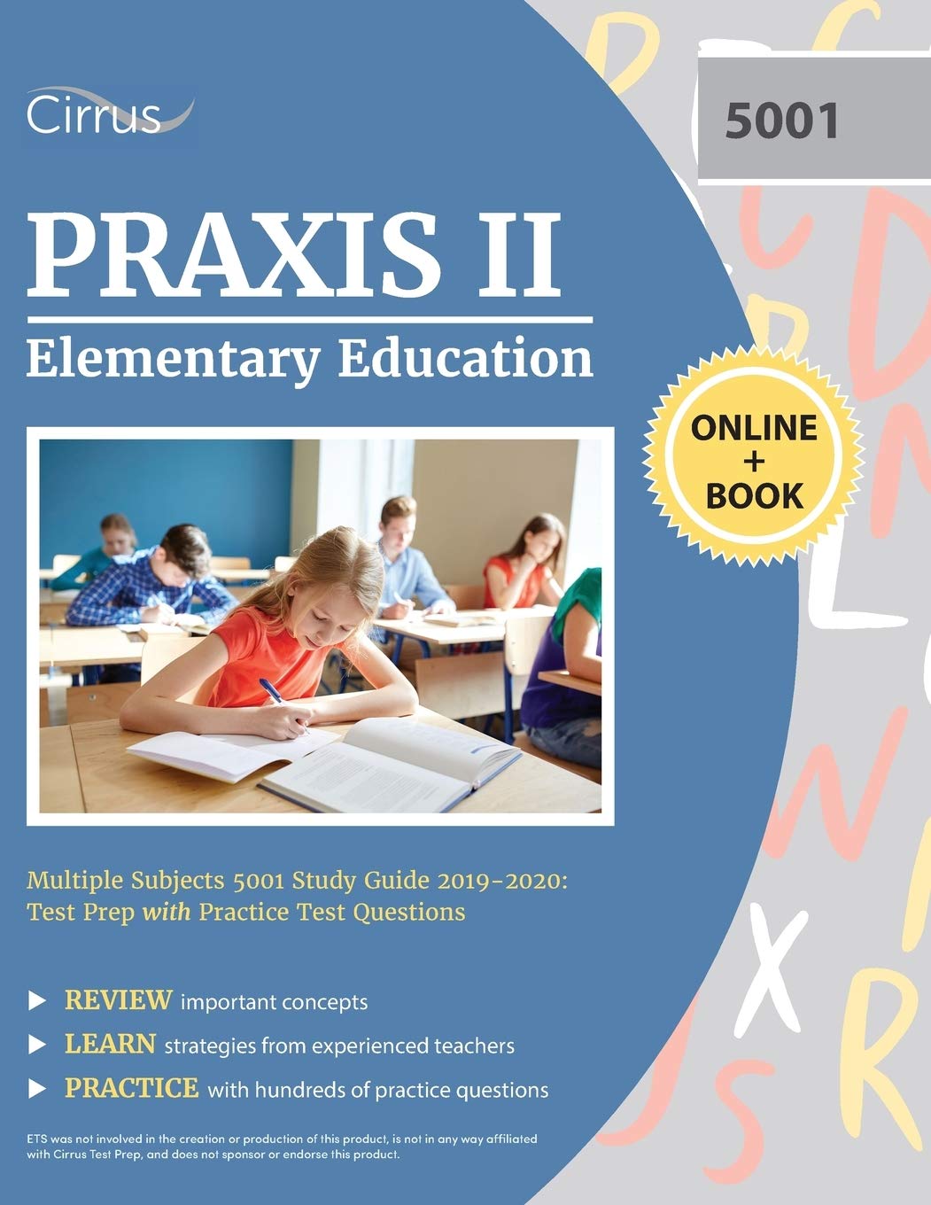 Algopix Similar Product 10 - Praxis II Elementary Education Multiple