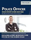 Algopix Similar Product 19 - Police Officer Exam Study Guide
