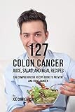 Algopix Similar Product 16 - 127 Colon Cancer Juice Salad and Meal
