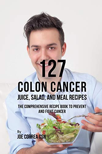 Algopix Similar Product 6 - 127 Colon Cancer Juice Salad and Meal