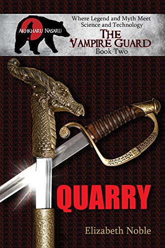 Algopix Similar Product 11 - Quarry (2) (The Vampire Guard)