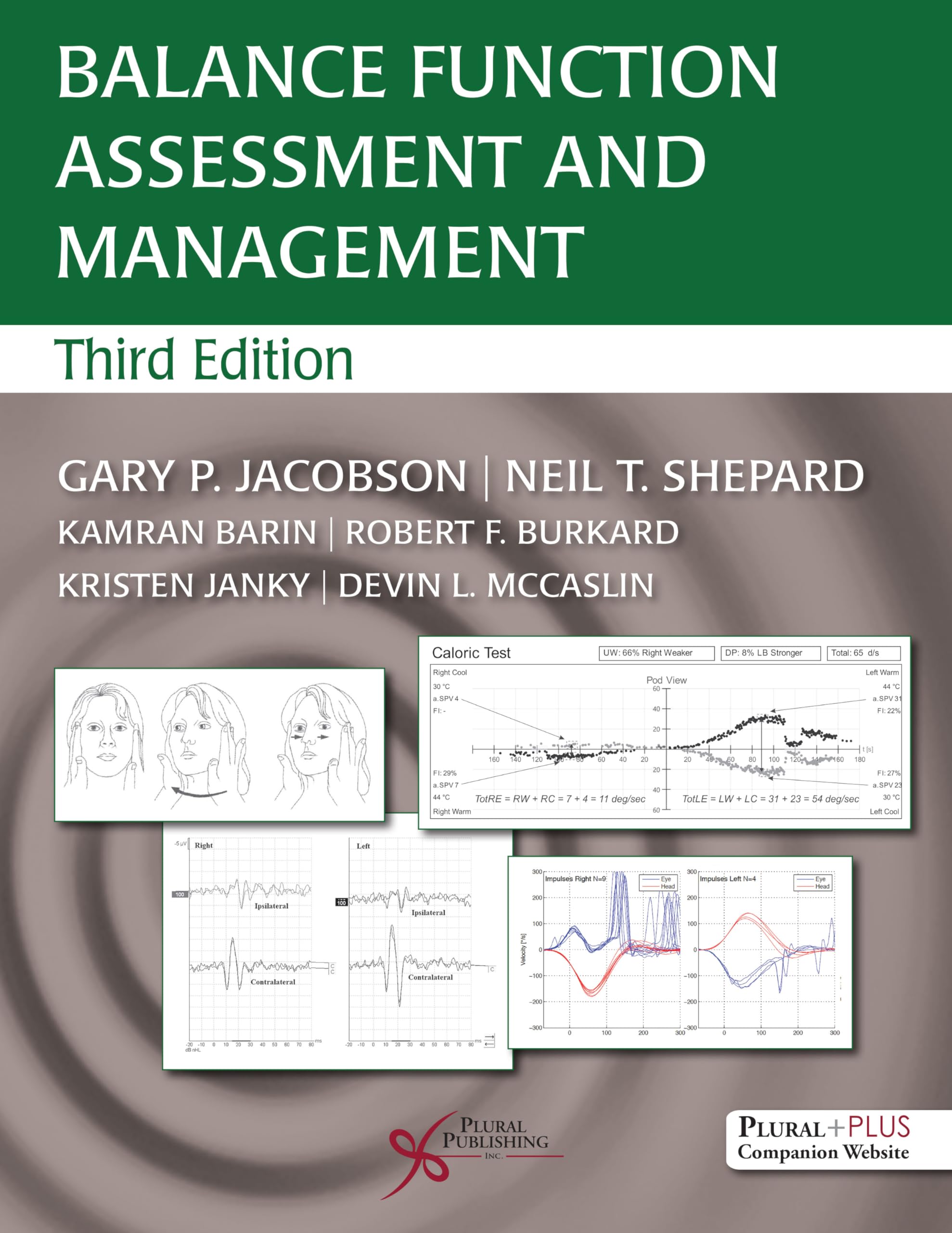 Algopix Similar Product 18 - Balance Function Assessment and
