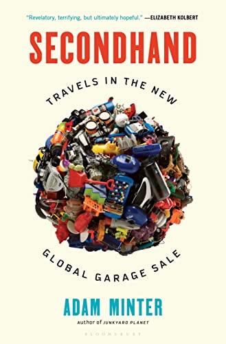Algopix Similar Product 12 - Secondhand Travels in the New Global