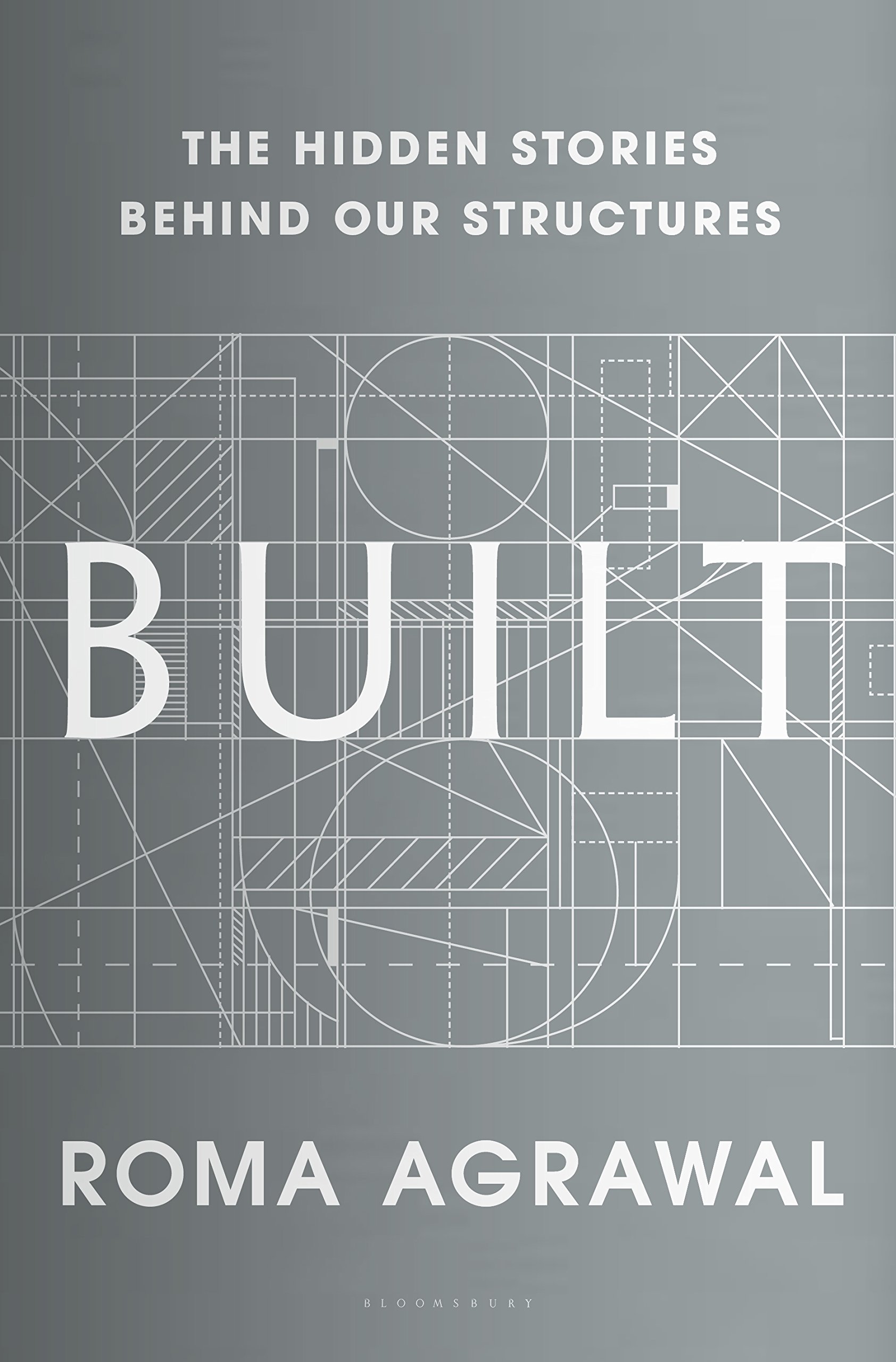 Algopix Similar Product 18 - Built The Hidden Stories Behind our