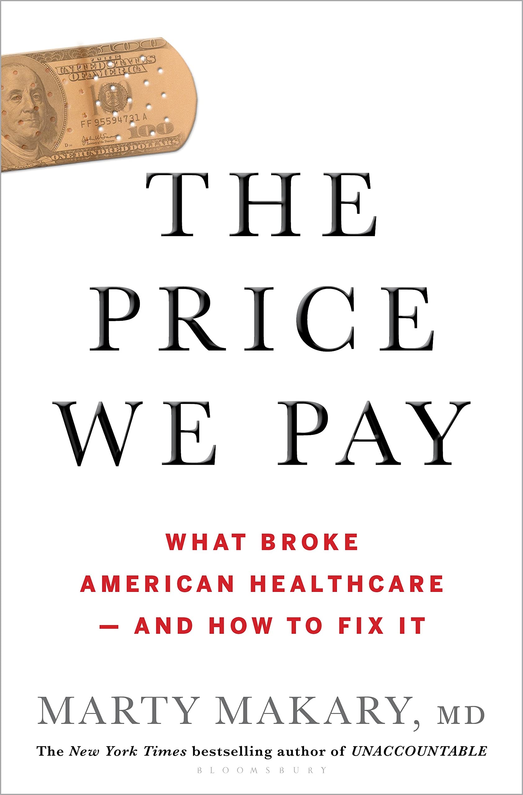 Algopix Similar Product 15 - The Price We Pay What Broke American