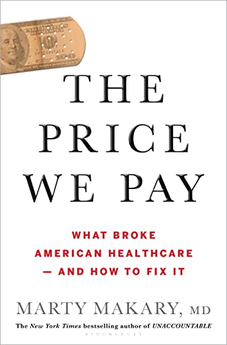 Algopix Similar Product 5 - The Price We Pay What Broke American