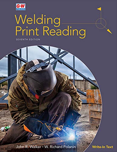Algopix Similar Product 13 - Welding Print Reading