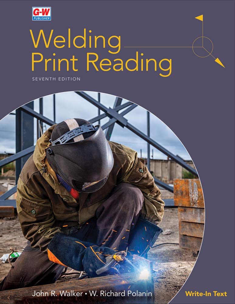 Algopix Similar Product 4 - Welding Print Reading
