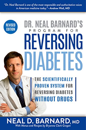 Algopix Similar Product 15 - Dr Neal Barnards Program for