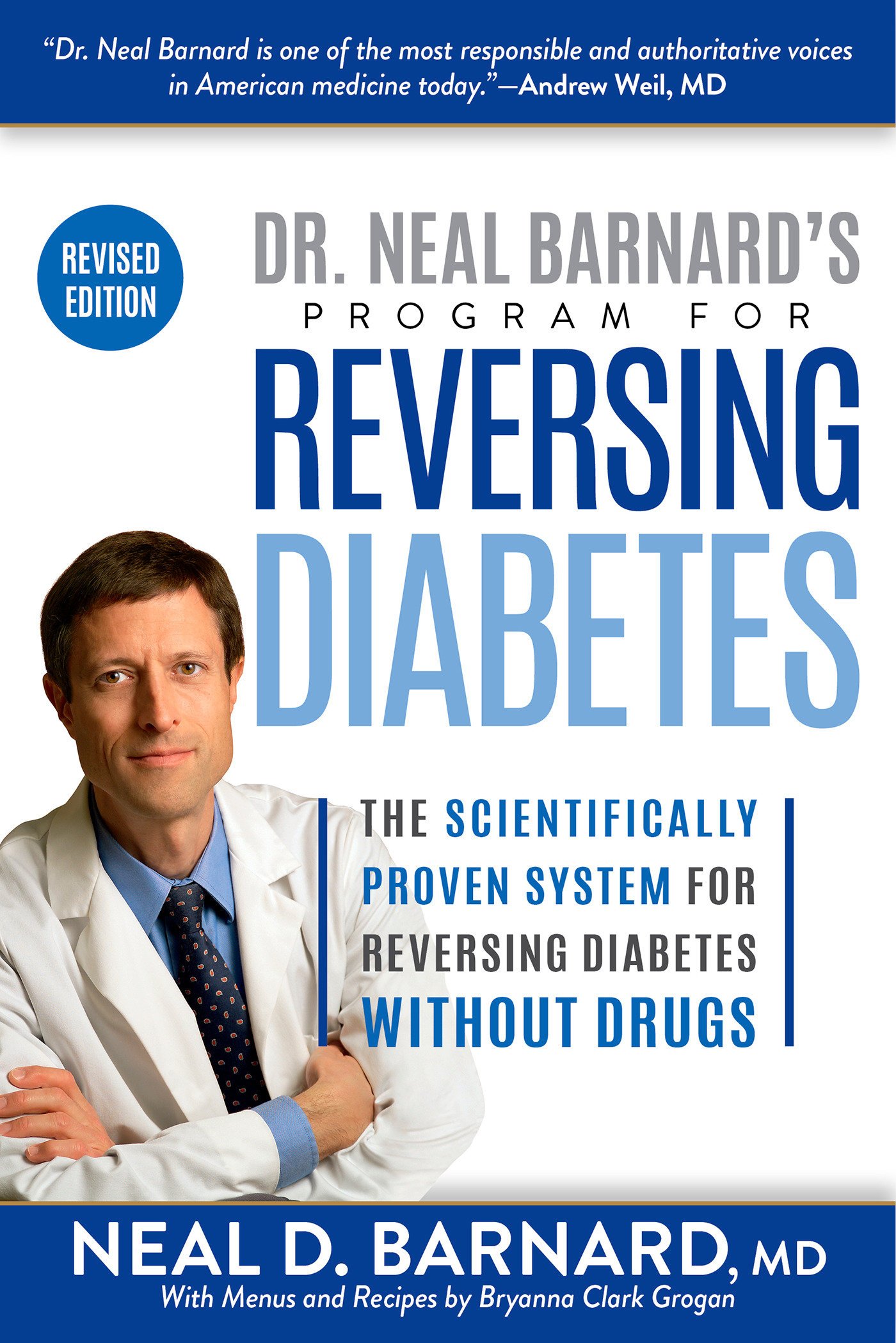 Algopix Similar Product 10 - Dr Neal Barnards Program for