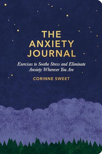 Algopix Similar Product 1 - The Anxiety Journal Exercises to