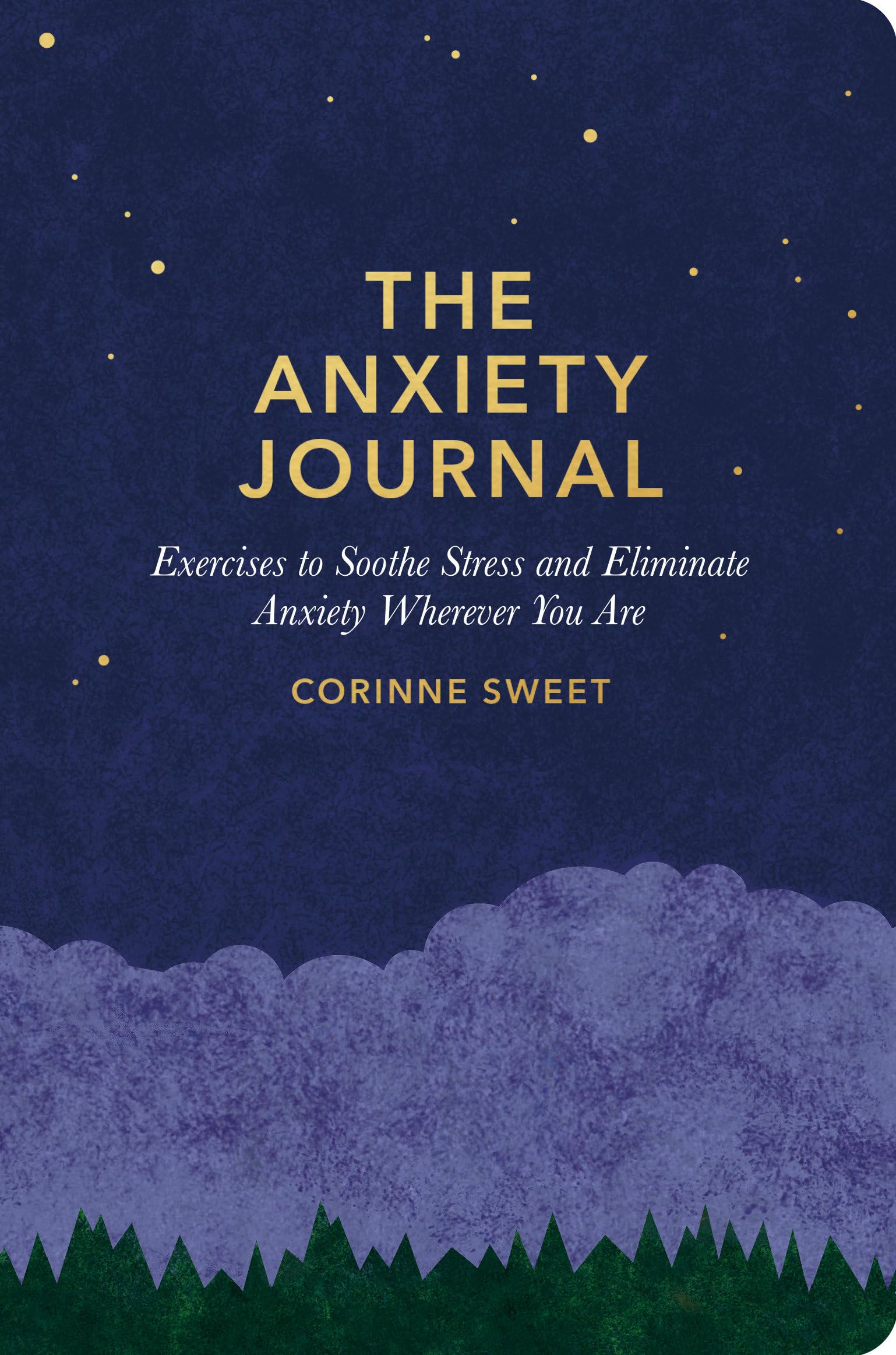 Algopix Similar Product 10 - The Anxiety Journal Exercises to