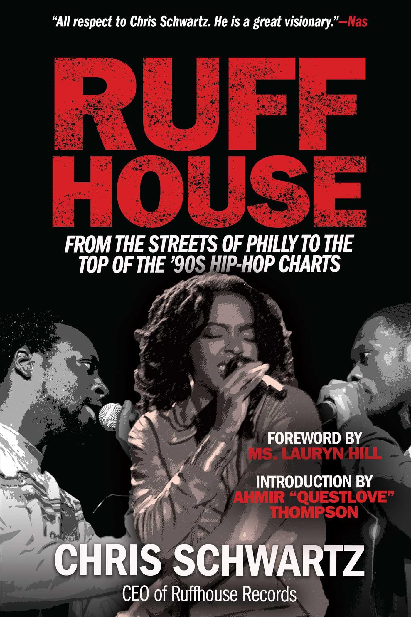 Algopix Similar Product 1 - Ruffhouse From the Streets of Philly