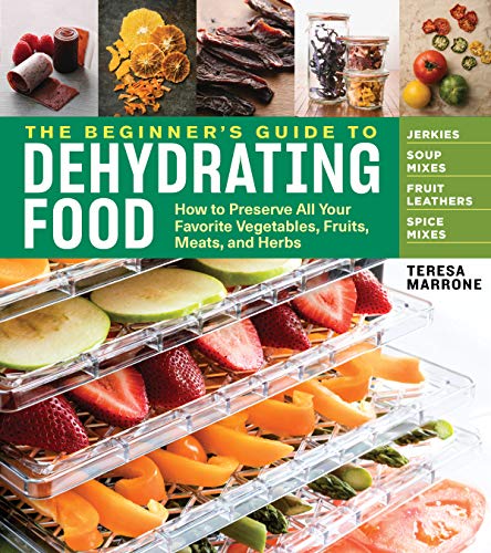 Algopix Similar Product 19 - The Beginners Guide to Dehydrating