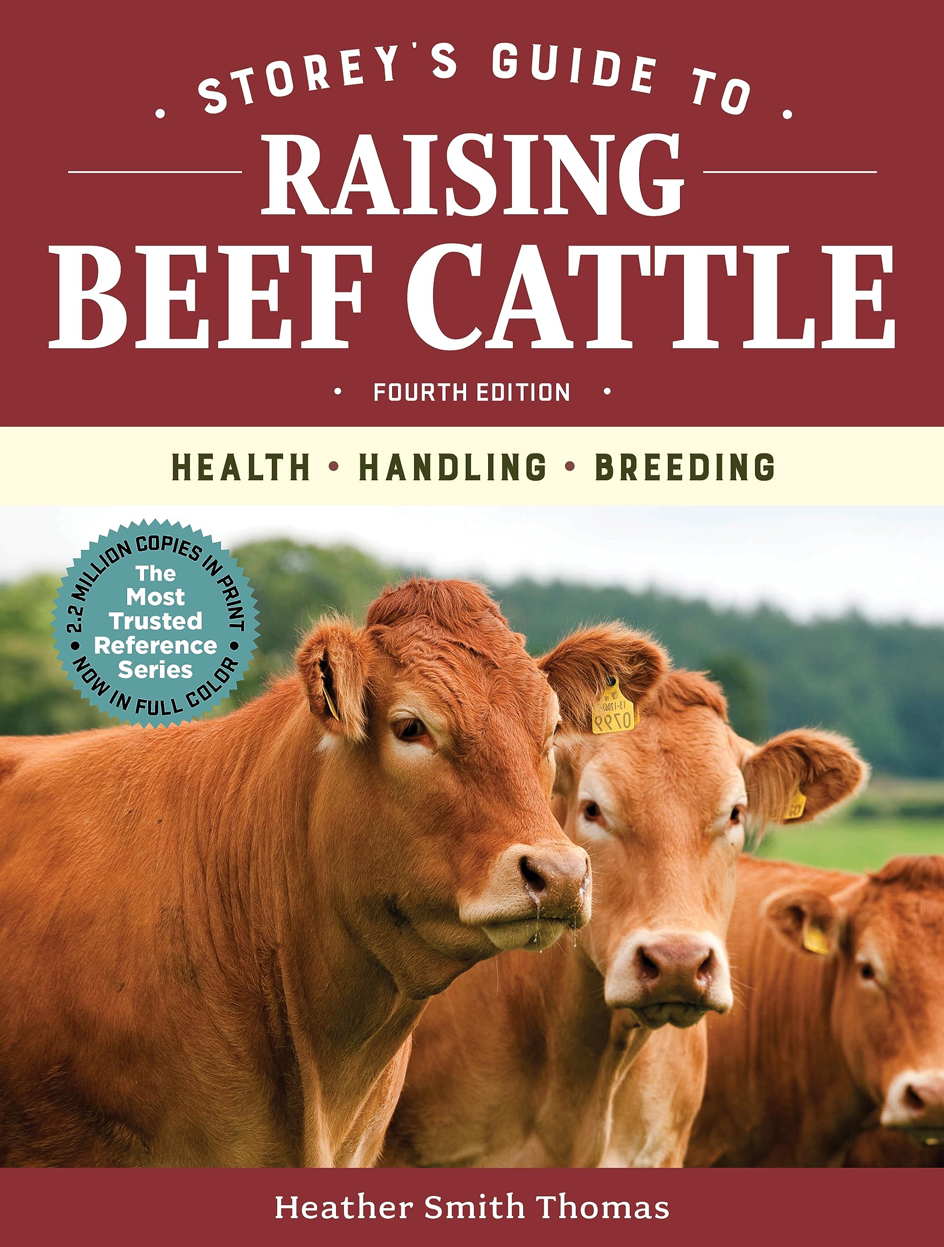 Algopix Similar Product 18 - Storeys Guide to Raising Beef Cattle