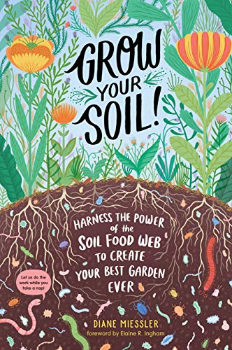 Algopix Similar Product 19 - Grow Your Soil Harness the Power of