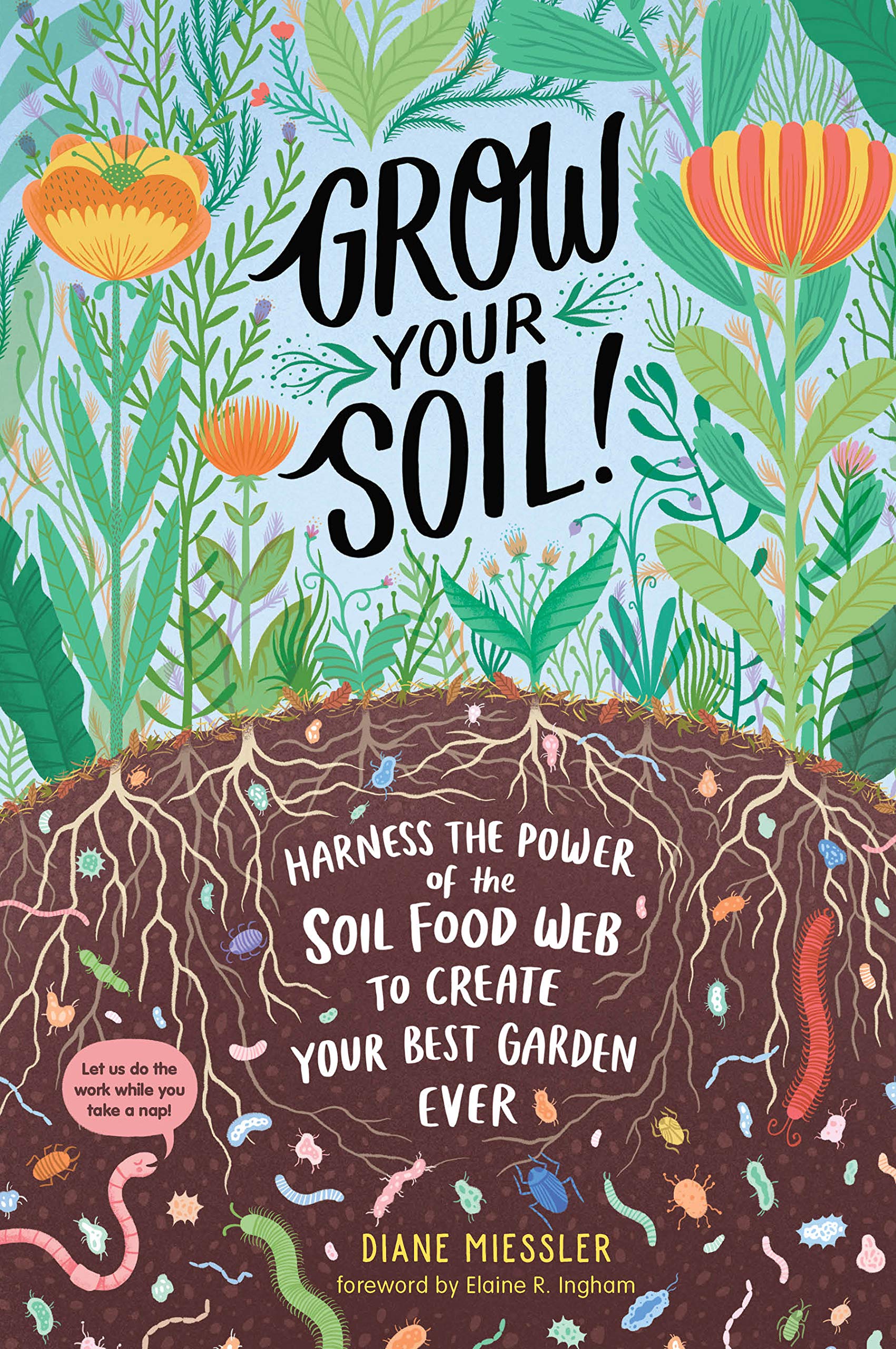 Algopix Similar Product 14 - Grow Your Soil Harness the Power of