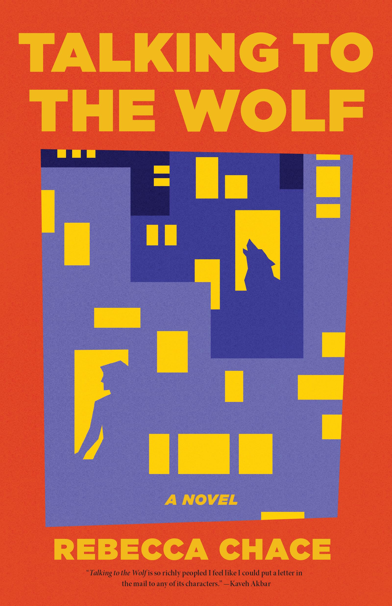 Algopix Similar Product 11 - Talking to the Wolf
