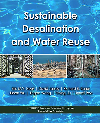 Algopix Similar Product 14 - Sustainable Desalination and Water