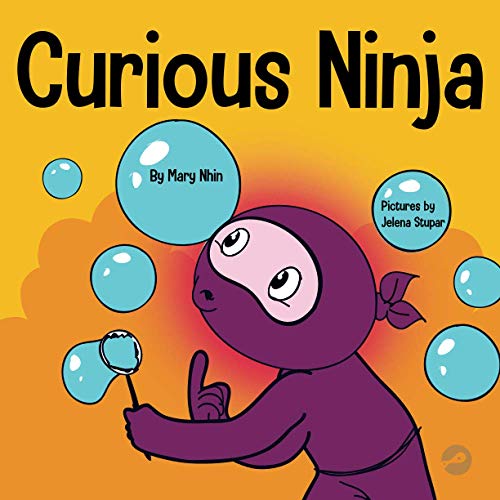 Algopix Similar Product 14 - Curious Ninja A Social Emotional