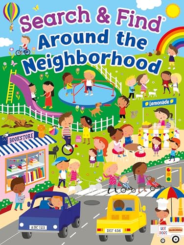 Algopix Similar Product 11 - Search  Find Around the Neighborhood