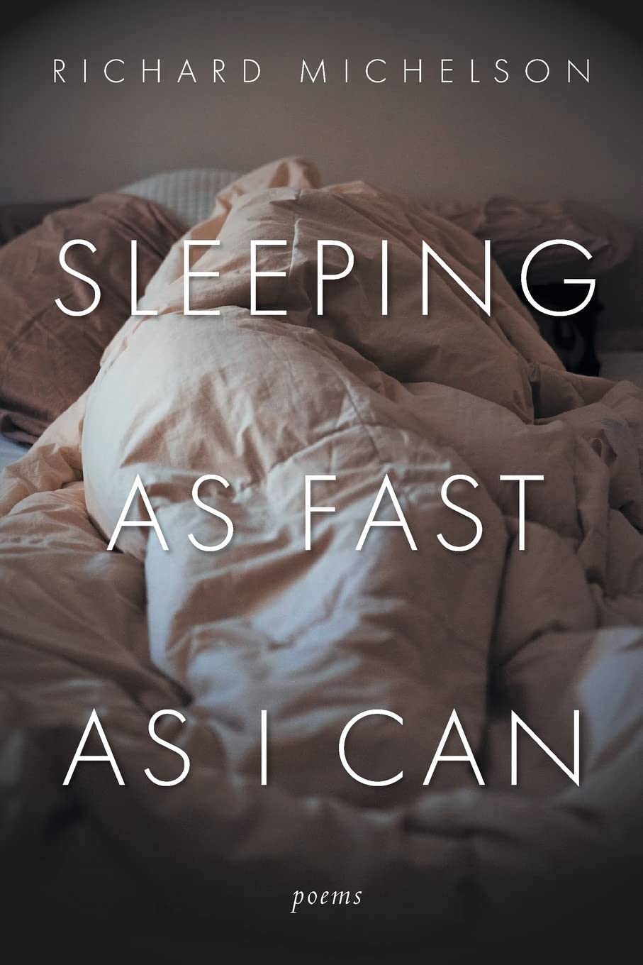 Algopix Similar Product 2 - Sleeping as Fast as I Can: Poems
