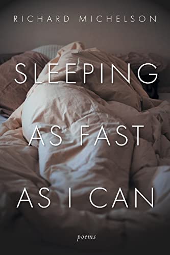 Algopix Similar Product 5 - Sleeping as Fast as I Can: Poems
