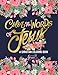 Algopix Similar Product 5 - Color the Words of Jesus A Christian