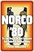 Algopix Similar Product 6 - Norco 80 The True Story of the Most
