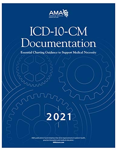 Algopix Similar Product 9 - ICD10CM Documentation 2021 Essential
