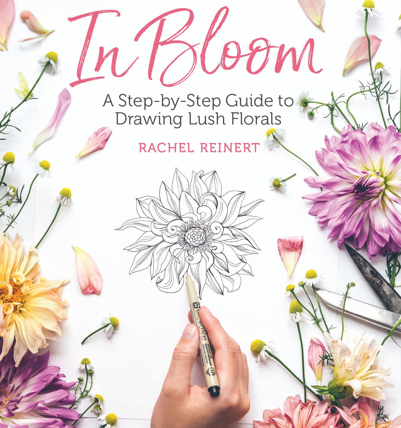 Algopix Similar Product 6 - In Bloom A StepbyStep Guide to