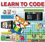 Algopix Similar Product 15 - Learn to Code Kit 4 Books and
