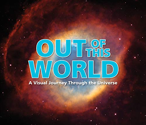 Algopix Similar Product 1 - Out of This World A Visual Journey