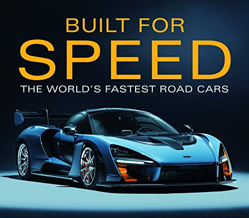 Algopix Similar Product 4 - Built for Speed The Worlds Fastest