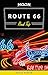 Algopix Similar Product 1 - Moon Route 66 Road Trip (Travel Guide)