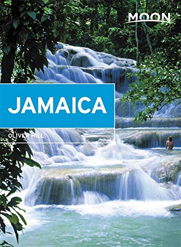 Algopix Similar Product 8 - Moon Jamaica (Travel Guide)