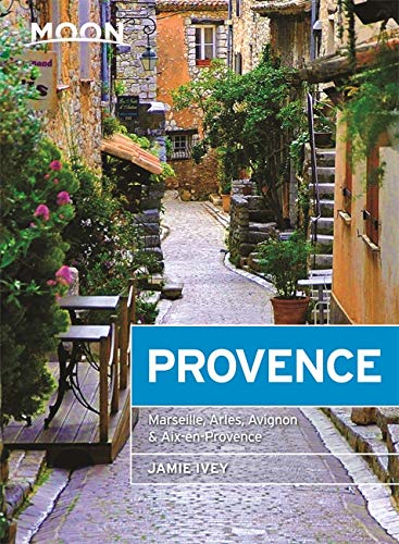 Algopix Similar Product 1 - Moon Provence Hillside Villages Local