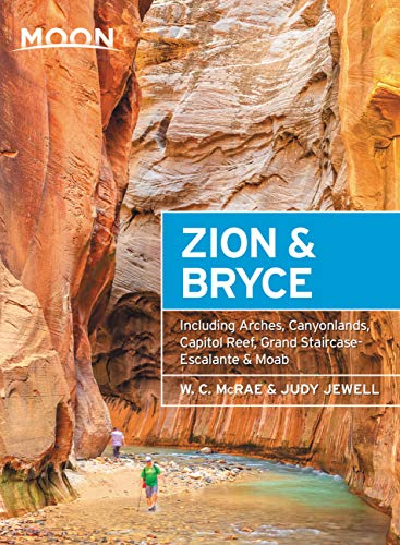 Algopix Similar Product 8 - Moon Zion  Bryce With Arches