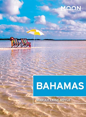 Algopix Similar Product 17 - Moon Bahamas (Travel Guide)