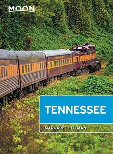 Algopix Similar Product 13 - Moon Tennessee (Travel Guide)