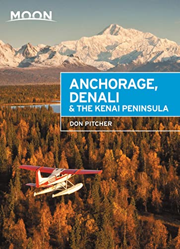Algopix Similar Product 10 - Moon Anchorage Denali  the Kenai